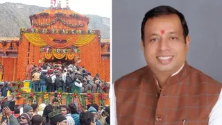बदरीनाथ चढ़ावा हेराफेरी मामले पर बोले BKTC अध्यक्ष हेमंत दिवेदी, कहा- ‘गोदियाल कर रहे जांच भटकाने की कोशिश’ बदरीनाथ चढ़ावा हेराफेरी मामले पर बोले BKTC अध्यक्ष हेमंत दिवेदी, कहा- ‘गोदियाल कर रहे जांच भटकाने की कोशिश’