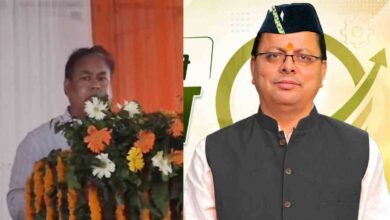 Uttarakhand News: मुख्यमंत्री पुष्कर सिंह धामी के मुरीद हुए विपक्षी विधायक, कांग्रेस विधायक लखपत बुटोला ने मंच से की खुलकर तारीफ…. Uttarakhand News: मुख्यमंत्री पुष्कर सिंह धामी के मुरीद हुए विपक्षी विधायक, कांग्रेस विधायक लखपत बुटोला ने मंच से की खुलकर तारीफ….