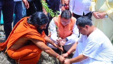 Uttarakhand News- हरेला पर्व: CM धामी ने किया पौधरोपण, दिया हरित उत्तराखण्ड और पर्यावरण संरक्षण का संदेश…..