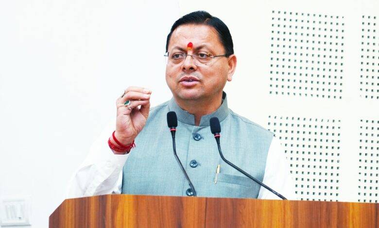 मुख्यमंत्री ने विभिन्न विकास योजनाओं एवं आपदा राहत कार्यों के लिए प्रदान की ₹ 8.61 करोड़ की वित्तीय स्वीकृति मुख्यमंत्री ने विभिन्न विकास योजनाओं एवं आपदा राहत कार्यों के लिए प्रदान की ₹ 8.61 करोड़ की वित्तीय स्वीकृति