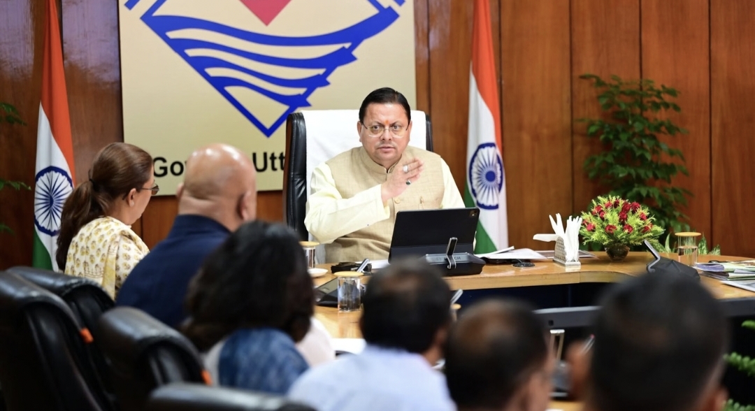 सीएम धामी ने की बैठक: राज्य में बनेगी नई खेल नीति, पदक विजेताओं में अधिकतर को खेल विभाग में मिलेगी नौकरी