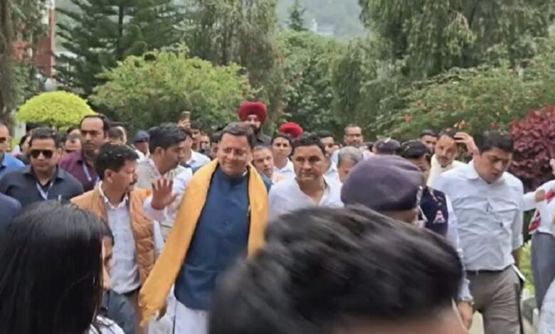 मुख्यमंत्री पुष्कर सिंह धामी ने कहा- शिक्षा की नई ज्योत जगा रहा ग्राफिक एरा भीमताल