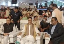 Dehradun: लोक संवर्धन पर्व, केंद्रीय मंत्री किरण रिजिजू ने किया उद्घाटन, विभिन्न स्टॉल रहे आकर्षण का केंद्र