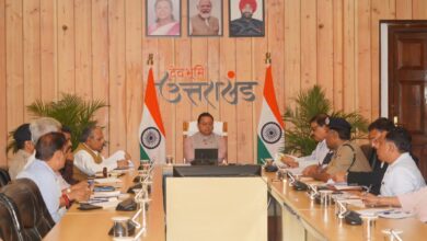 Uttarakhand News: अतिवृष्टि, चारधाम यात्रा और डेंगू रोकथाम पर CM धामी की हाई लेवल बैठक, लापरवाही पर चेतावनी, अधिकारियों को दिए सख्त निर्देश….