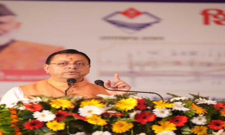 Uttarakhand News: हरिद्वार-ऋषिकेश गंगा कॉरिडोर को मिली रफ्तार, CM धामी ने रखी 235 करोड़ की परियोजनाओं की नींव…. Uttarakhand News: हरिद्वार-ऋषिकेश गंगा कॉरिडोर को मिली रफ्तार, CM धामी ने रखी 235 करोड़ की परियोजनाओं की नींव….