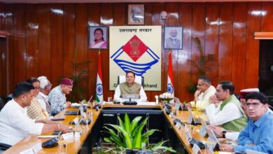 Uttarakhand News: धामी कैबिनेट की आज अहम बैठक, विकास परियोजनाओं, आपदा और कर्मचारियों से जुड़े प्रस्तावों पर लग सकती है मुहर….