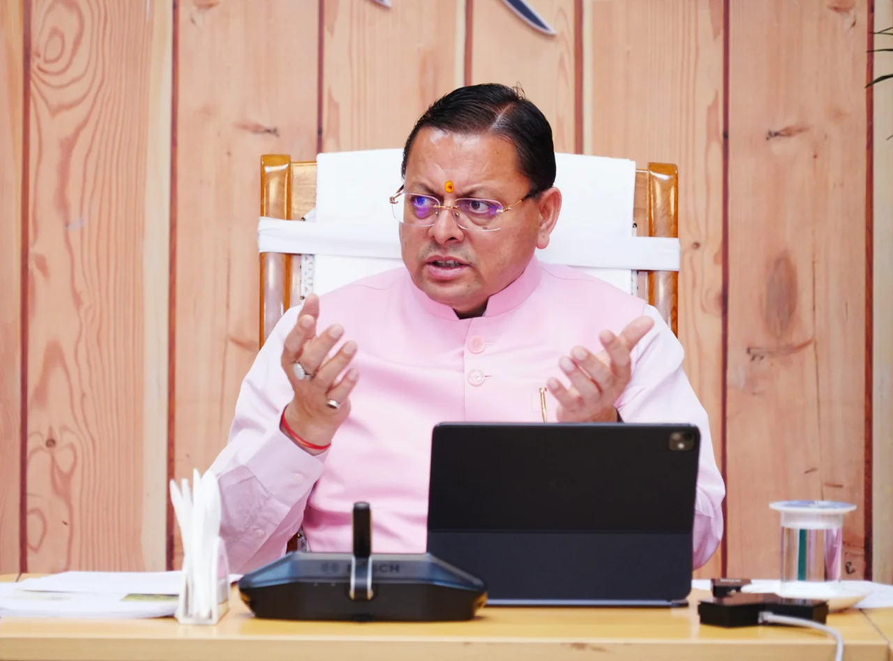 Uttarakhand News: पेपर लीक के खिलाफ केंद्र का बड़ा कदम, सीएम धामी बोले- युवाओं के साथ न्याय होगा…..