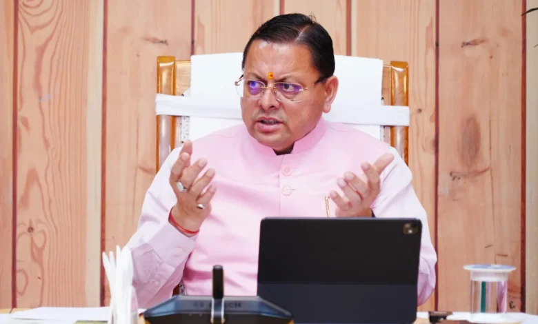 Uttarakhand News: पेपर लीक के खिलाफ केंद्र का बड़ा कदम, सीएम धामी बोले- युवाओं के साथ न्याय होगा…..