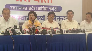 राहुल गांधी के कार्यक्रम से घबराई भाजपा, इसलिए कर रही समानांतर आयोजन : सैलजा राहुल गांधी के कार्यक्रम से घबराई भाजपा, इसलिए कर रही समानांतर आयोजन : सैलजा