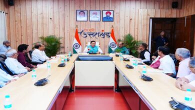 Uttarakhand News: CM धामी ने किया ‘सेवा विधि’ पुस्तक का विमोचन, प्रशासनिक कार्यों को मिलेगी नई दिशा….