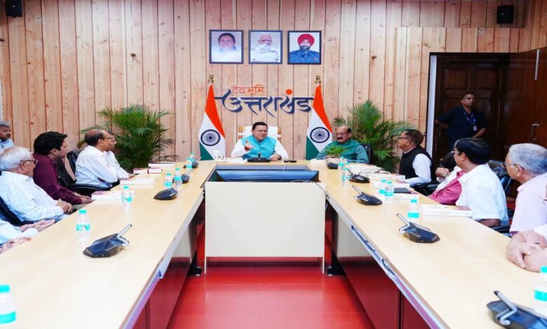 Uttarakhand News: CM धामी ने किया ‘सेवा विधि’ पुस्तक का विमोचन, प्रशासनिक कार्यों को मिलेगी नई दिशा….