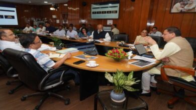 Uttarakhand News: राष्ट्रीय पदक विजेताओं को जल्द मिले सरकारी नौकरी, CM धामी ने अधिकारियों को दिए निर्देश…..