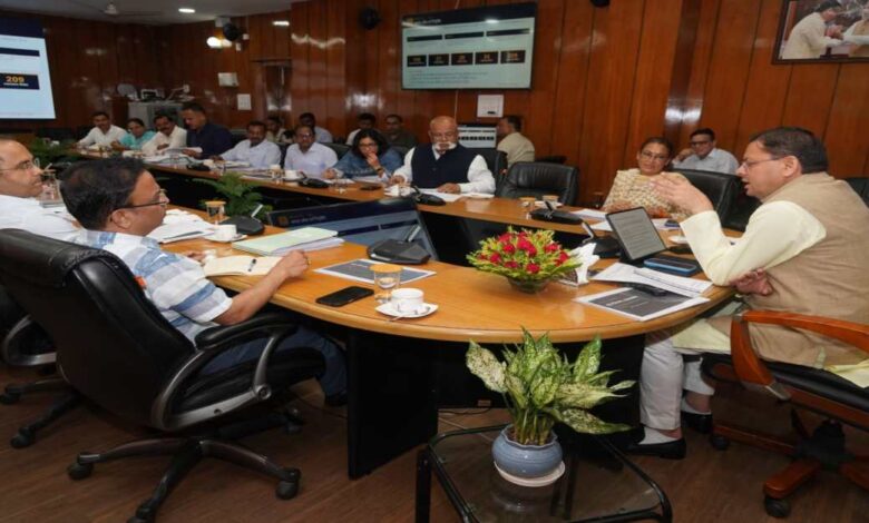 Uttarakhand News: राष्ट्रीय पदक विजेताओं को जल्द मिले सरकारी नौकरी, CM धामी ने अधिकारियों को दिए निर्देश…..