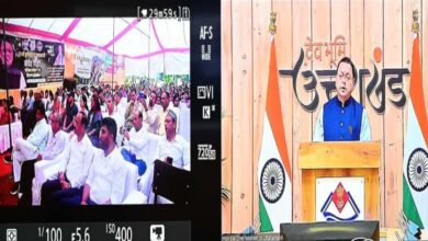 Uttarakhand News: रिवर्स पलायन को मिली नई दिशा: CM धामी ने 180 नेचर गाइडों को दिए रोजगार प्रमाण-पत्र…..