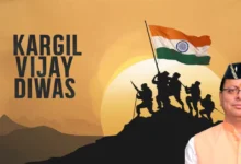 Uttarakhand News: कारगिल विजय दिवस पर मुख्यमंत्री पुष्कर सिंह धामी ने वीर शहीदों को किया नमन, युवाओं से राष्ट्र निर्माण का आह्वान…