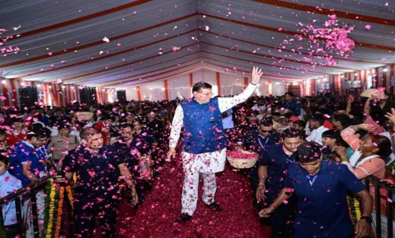Uttarakhand News- धामी के पांच साल: जनता का भरोसा, विकास का सफर और नेतृत्व का दमदार प्रदर्शन….