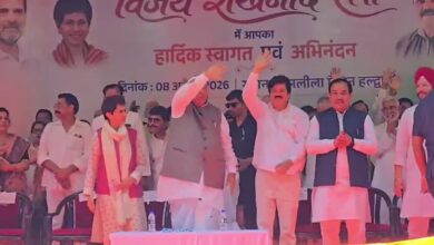 लाओ, लाओ, कांग्रेस लाओ, हल्द्वानी में मल्लिकार्जुन खड़गे ने भरी हुंकार, जानिये क्या कुछ कहा
