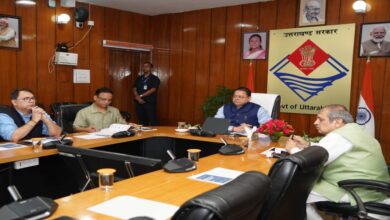 Uttarakhand News: जल जीवन मिशन की समीक्षा: 14.20 लाख परिवारों को मिला नल कनेक्शन, CM धामी ने दिए हर घर जल का लक्ष्य जल्द पूरा करने के निर्देश….