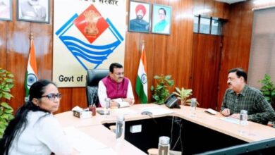 स्वास्थ्य व्यवस्था में होगा डिजिटल बदलाव, मुख्य सचिव ने अस्पतालों को दिए निर्देश स्वास्थ्य व्यवस्था में होगा डिजिटल बदलाव, मुख्य सचिव ने अस्पतालों को दिए निर्देश