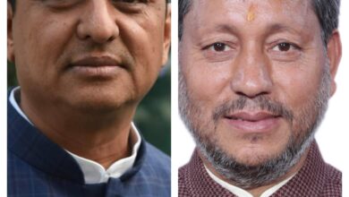 भाजपा की राष्ट्रीय टीम में उत्तराखंड का दबदबा, तीरथ को उपाध्यक्ष और बलूनी को मीडिया की जिम्मेदारी