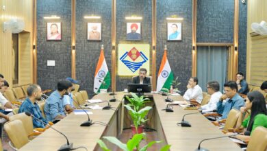 आईटी पार्क में जलभराव का स्थायी समाधान, सितंबर में होगा सर्वे