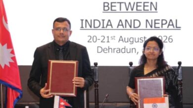 भारत-नेपाल सीमा सुरक्षा: अपराध रोकने पर बनी रणनीति, दोनों देशों में गहरा सहयोग।