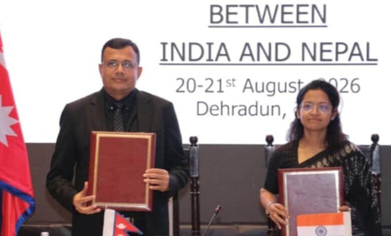 भारत-नेपाल सीमा सुरक्षा: अपराध रोकने पर बनी रणनीति, दोनों देशों में गहरा सहयोग।