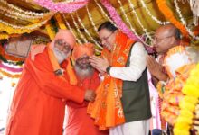 देहरादून में निकली टपकेश्वर महादेव की भव्य शोभायात्रा, सीएम धामी भी हुए शामिल।