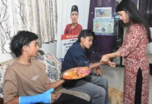 भारतीय संस्कारों का प्रतीक है रक्षाबंधन : रेखा आर्या।