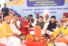 खेल विश्वविद्यालय का शिलान्यास, 150 विद्यार्थियों के साथ शुरू हुआ पहला सत्र