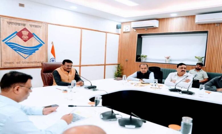Uttarakhand News: कुंभ 2027 में आस्था के सैलाब के बीच सुरक्षा की चुनौती, आपदा से निपटने के लिए सेक्टरवार इवैक्यूएशन प्लान तैयार: मुख्य सचिव आनन्द बर्द्धन….