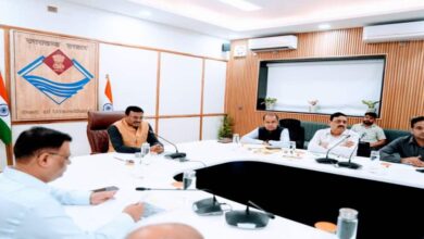 Uttarakhand News: कुंभ 2027 में आस्था के सैलाब के बीच सुरक्षा की चुनौती, आपदा से निपटने के लिए सेक्टरवार इवैक्यूएशन प्लान तैयार: मुख्य सचिव आनन्द बर्द्धन….
