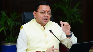 Uttarakhand News: उत्तराखंड में विकास कार्यों को रफ्तार! धामी सरकार ने मंजूर किए 18 करोड़ से ज्यादा, ऋषिकेश-पिथौरागढ़ में बनेंगे पुल.. Uttarakhand News: उत्तराखंड में विकास कार्यों को रफ्तार! धामी सरकार ने मंजूर किए 18 करोड़ से ज्यादा, ऋषिकेश-पिथौरागढ़ में बनेंगे पुल..