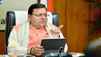 Uttarakhand News: सऊदी अरब में फंसे उत्तराखंड के इंद्रमणि नौटियाल की वतन वापसी के लिए CM धामी ने विदेश मंत्री जयशंकर को लिखा पत्र….