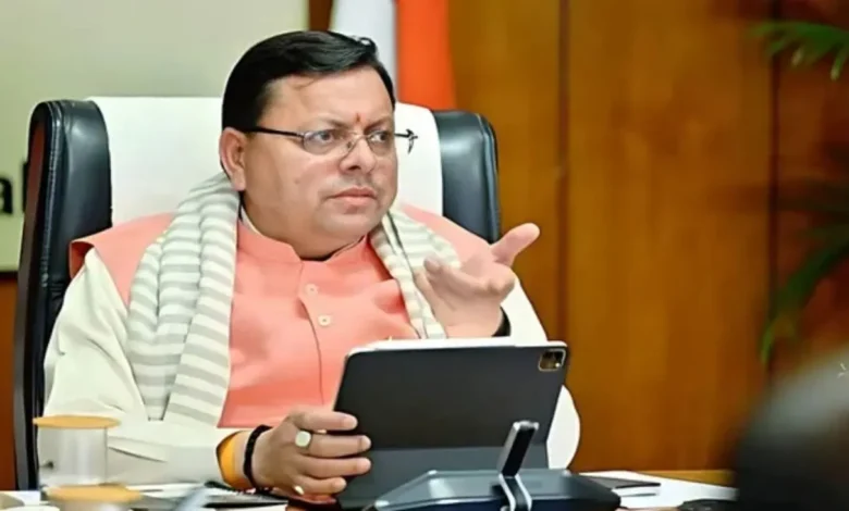Uttarakhand News: सऊदी अरब में फंसे उत्तराखंड के इंद्रमणि नौटियाल की वतन वापसी के लिए CM धामी ने विदेश मंत्री जयशंकर को लिखा पत्र….