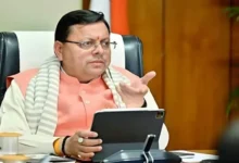 Uttarakhand News: सऊदी अरब में फंसे उत्तराखंड के इंद्रमणि नौटियाल की वतन वापसी के लिए CM धामी ने विदेश मंत्री जयशंकर को लिखा पत्र….