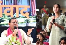 Uttarakhand News: छात्रों के सवालों पर CM धामी के जवाब, पलायन से रोजगार और AI तक हर मुद्दे पर हुई खुलकर चर्चा…..