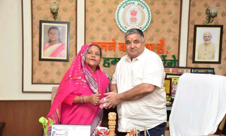 स्नेह, विश्वास और अपनत्व की डोर से मजबूत होते हैं भाई-बहन के रिश्ते: पर्यटन मंत्री राजेश अग्रवाल…..