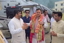 मुख्य चुनाव आयुक्त विवाद पर बोले धामी, कहा- बेवजह दिया जा रहा राजनीतिक तूल।