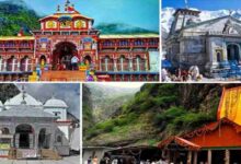Uttarakhand News: आस्था के साथ स्वच्छता की मुहिम तेज, चारधाम में अब तक 798 टन कचरा हटाया; धामी सरकार का प्लास्टिक मुक्त यात्रा पर जोर…