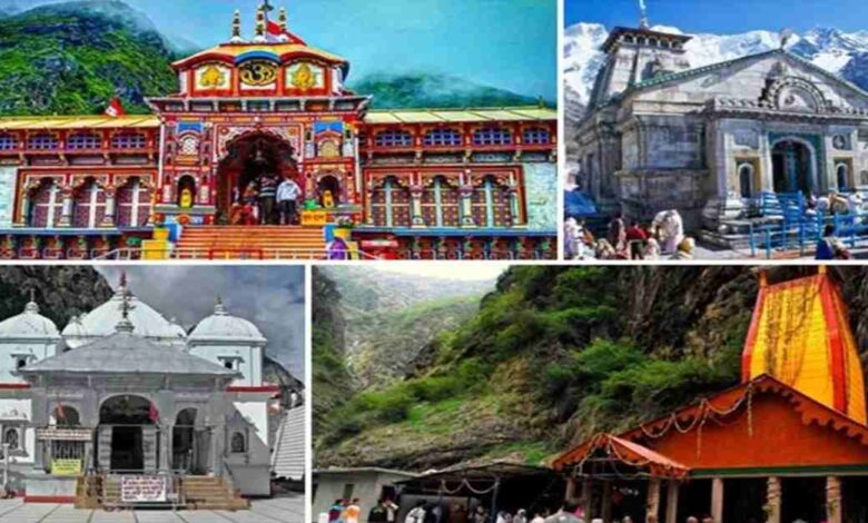 Uttarakhand News: आस्था के साथ स्वच्छता की मुहिम तेज, चारधाम में अब तक 798 टन कचरा हटाया; धामी सरकार का प्लास्टिक मुक्त यात्रा पर जोर…