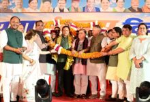 युवा संकल्प दिवस में धामी का आह्वान, नौकरी तलाशने के बजाय रोजगार देने का लक्ष्य रखें युवा