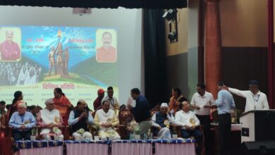 गैरसैंण राजधानी अवश्य बनेंगी और हमारी सरकार ही बनाएगी: जोशी गैरसैंण राजधानी अवश्य बनेंगी और हमारी सरकार ही बनाएगी: जोशी
