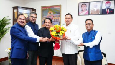 विदेशों में रोजगार की संभावनाओं के अनुरूप राज्य के युवाओं को दिया जाए कौशल व भाषा प्रशिक्षण: सीएम