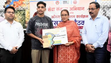 आंगनबाड़ी केंद्रों में होगा ‘आंगन का मिलन’, पात्र लाभार्थियों को योजनाओं से जोड़ेंगे