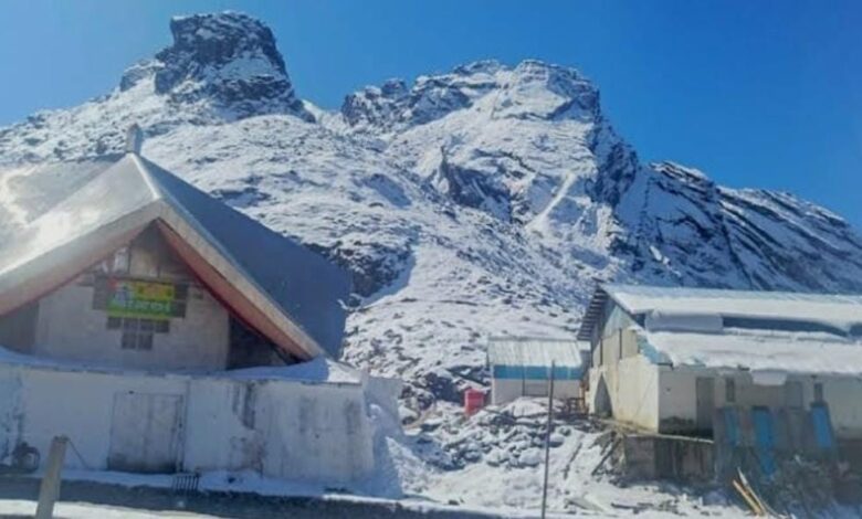 विदाई से पहले फिर सक्रिय हुआ मानसून, दो दिन भारी बारिश का रेड अलर्ट। विदाई से पहले फिर सक्रिय हुआ मानसून, दो दिन भारी बारिश का रेड अलर्ट।