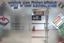 पांच जिलों में यूपी की वोटर लिस्ट से होगा मिलान, दो जगह नाम मिला तो एक ही जगह रहेगा वोट।