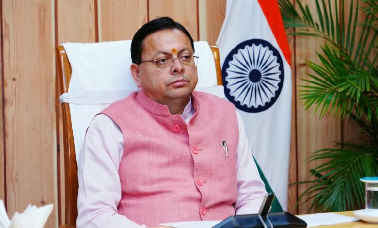 सवाल उठाना लोकतांत्रिक अधिकार, लेकिन एजेंडा चलाने की भावना नहीं होनी चाहिए : धामी।