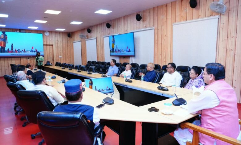 मन की बात में छाया उत्तराखंड, माणा-बगोरी का प्रधानमंत्री ने किया उल्लेख।