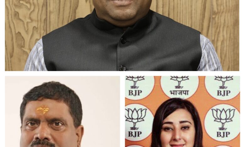 भाजपा के नए प्रभारी-सह प्रभारी 25 सितंबर को दून में, कोर कमेटी की बैठक में होंगे शामिल